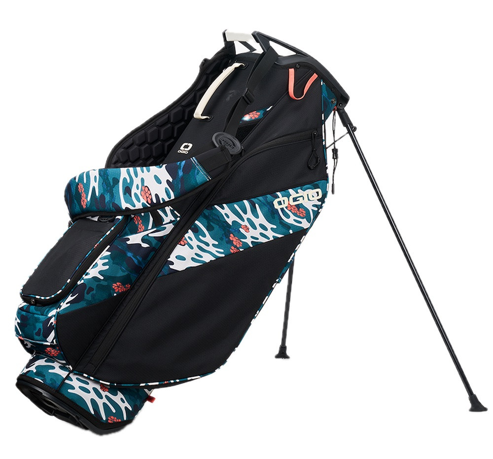 Ogio Golf Prior Generation Fuse Stand Bag | RockBottomGolf.com